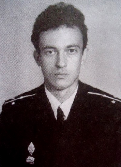 Н. Суворов-младший